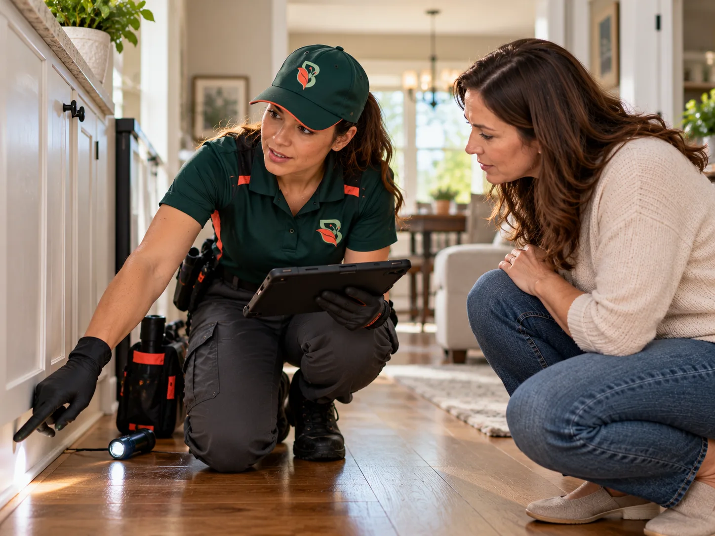 Pest Control Roxbury, KS FAQs